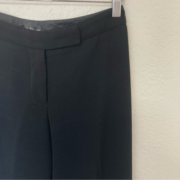 VTG Bebe Black Dress Pants, Size 6 - Picture 3 of 6
